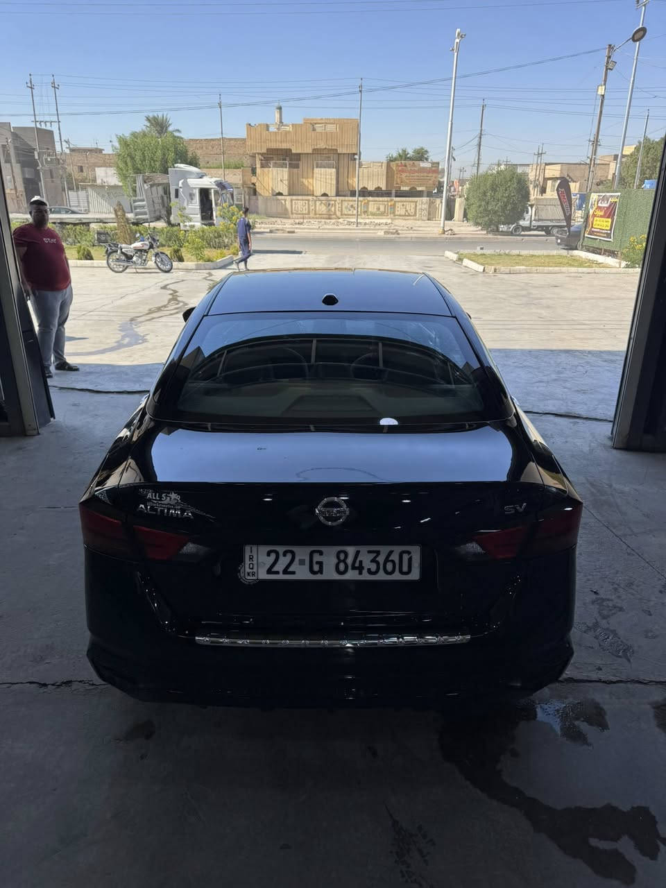 ‎نيسان التيما
فئة sv

‏٢٠٢٢

‎⏱️عداد المسافه ٥٠  الف ميل قابل للزيادة

رقم اربيل

‎⛽️حجم 2500Cc 

________________________________________

‎✅مواصفات

‎بصمة

‎بصمة ابواب 

لايت led وزارعلها عدسات

‎شاشة كبيرة

‎كامرة

‎حساس خلفي

‎نقطة عمياء

‎تحكم ستيرن جهتين

‎كاربلي 

رادارات ٣٦٠ درجة

اوتو ستوب خلفي امامي

تحديد مسار والخروج عن المسار

___________________________

 وصور حادث بل منشور 

بنيد مبدل ومصبوغ وتبديل باب خلف السائق بلادي نفس اللون وصبغ نص الجاملغ الخلفي ونص الجاملغ الامامي من جهة السائق

‏

____________________________

‎السعر: ١٦٥ وبي مجال 

‎للاتصال والاستفسار

***********
