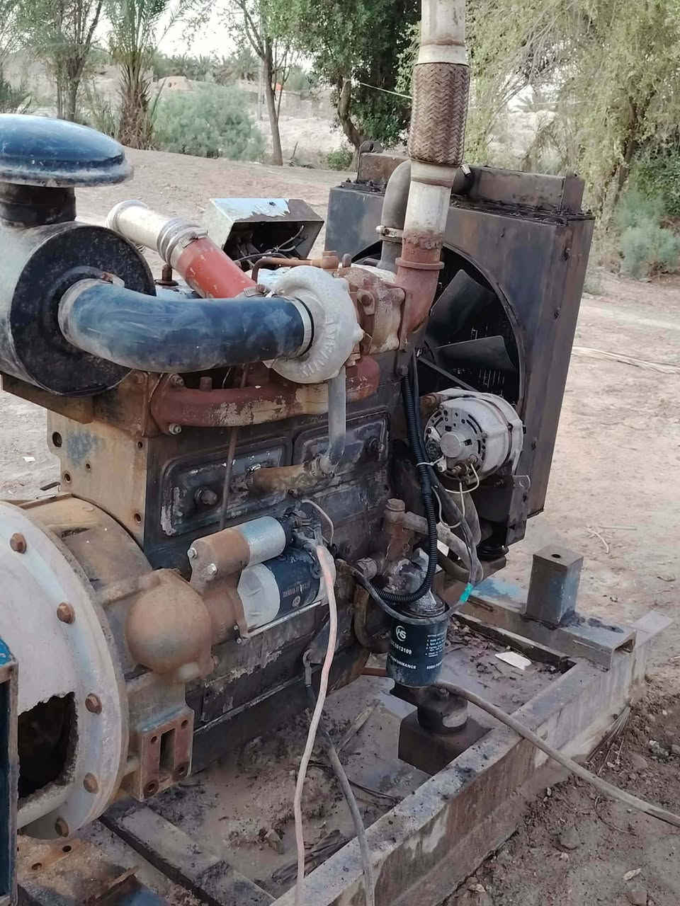 سلام عليكم جميعا
مولده بيركز لبيع
راس توليدها ٤٠ k
 الي يحب يتواصل بي خير ويدلل بالخدمه مكاني بابل قضاء القاسم
وهذا رقمي ***********
