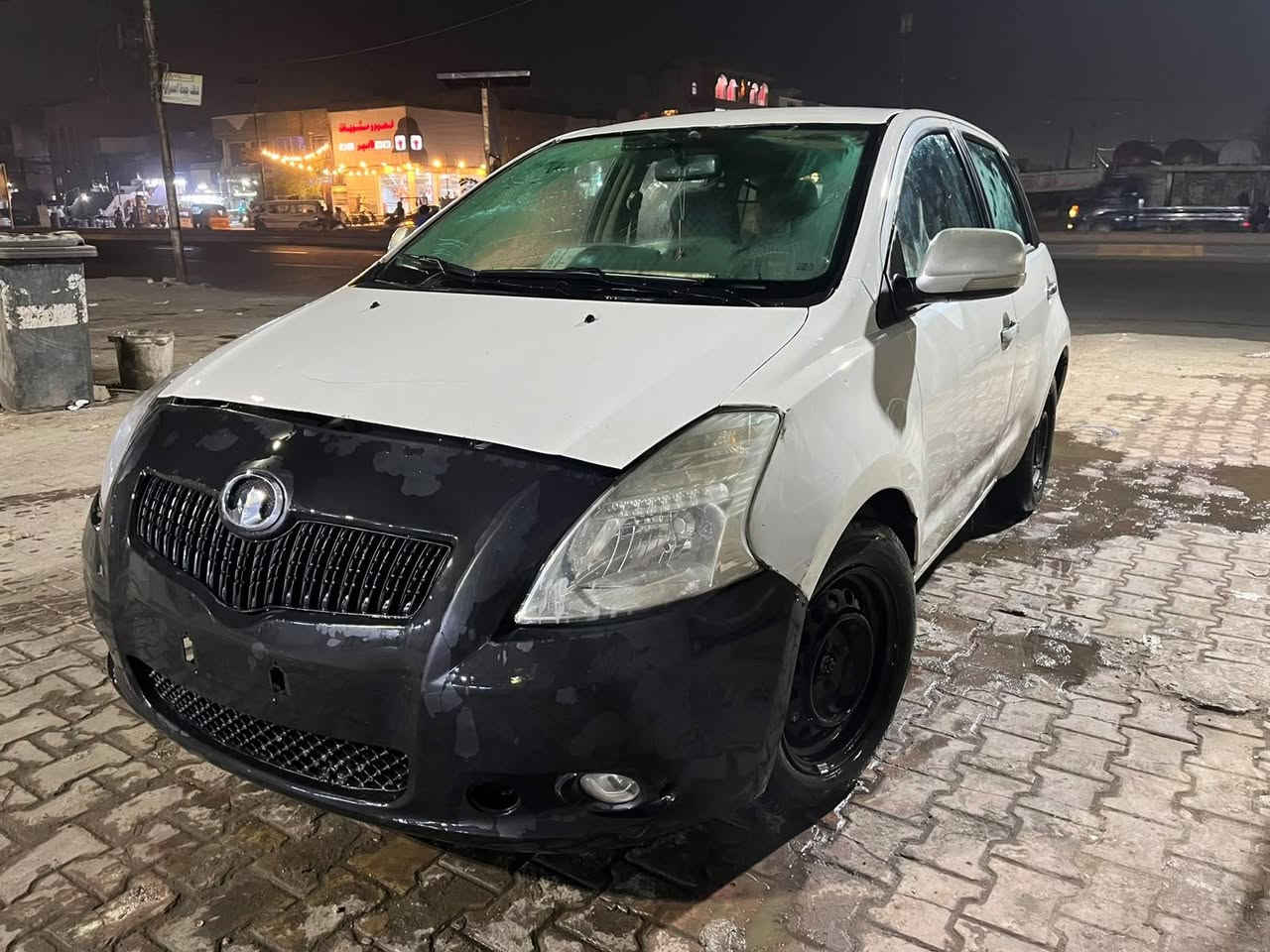 كريتول 
موديل 2011
كير ومكينة طابوكة يارس1600 جدد
وباتري جديد 
حدادية كاملة جديدة  
السعر 35$ وبيها مجال
للاتصال : *********** بغداد, العراق
