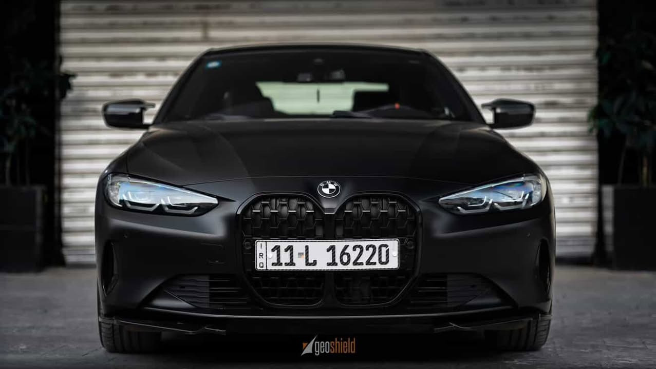 السلام عليكم . 
للبيع : bmw 430i 2023 coupe 
v4 2000 turbo 
عداد المسافه : 25,000 km فقط .
الضرر : باب وجاملغ خلفي عكس السايق شي بسيط 
بدون بدواخل بدون ايرباك بجم كبس . 
السياره مغلفه بي بي اف مات ضمان ١٠ سنوات يم مركز ( جيوشيلد ) بالاضافه انو عليهه داون بايب + تفريغ صوتهه كلش حلو 
+ مغير سستم كامل مال سياره لل 440i 
صفر مسج ✅ بدون اي نقص السياره 
رقم بغداد بأسمي 
مكاني / بغداد المنصور 
رقم / ***********
