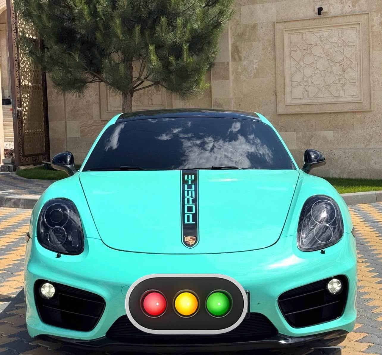 Porsche Cayman  2014 
2700 CC 
ناقل حركة PDK أوتوماتيك 7 سرعات
275 HP
SADAT CITY 
📲 01120870709 مركز السادات, المنوفية


**إذا كنت صاحب هذا الإعلان وتريد حذفه لأي سبب، رجاءا أرسل رسالة إلى الدعم الفني**