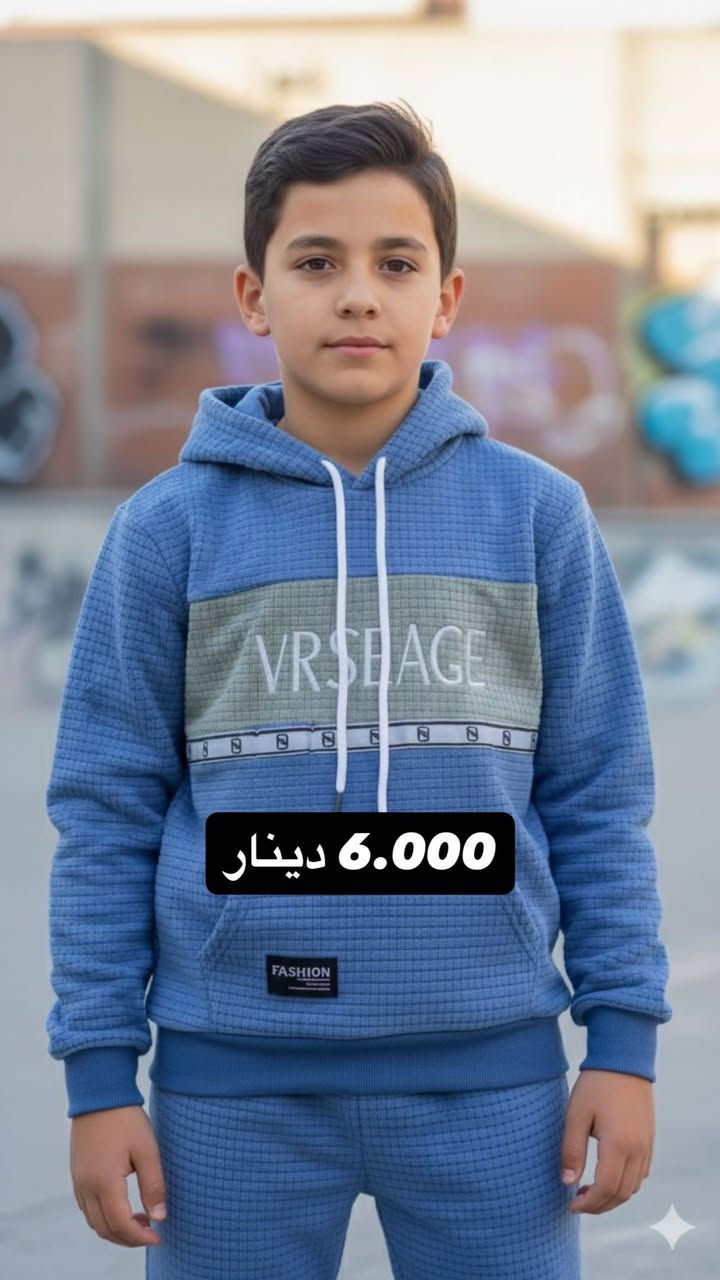 تنريلات جديده 
الاسعار. داخل الصور

📍 الموقع: الموصل – حي الفلاح، جمعية ضفاف دجلة، شارع 15، مقابل ماركت ذي النوريين (العمارة الزرقاء).

 #ڤيليا_سنتر
 #صالون_الموصل
 #كوزمتك_الموصل
 #جمال_الموصل
 #عناية_بالبشرة
 #تسريحات_شعر
 #مكياج_احترافي
 #أظافر_جميلة
 #حي_الفلاح
 #ضفاف_دجلة


**إذا كنت صاحب هذا الإعلان وتريد حذفه لأي سبب، رجاءا أرسل رسالة إلى الدعم الفني**