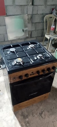 طباخ • فرن • طباخ غاز • فرن غاز • طباخ عيون • طباخ مستعمل • بواري • نظ...