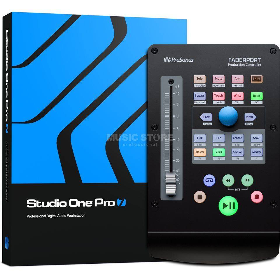 كونترول لبرنامج studio one
جديد غير مستخدم 200$
***********
