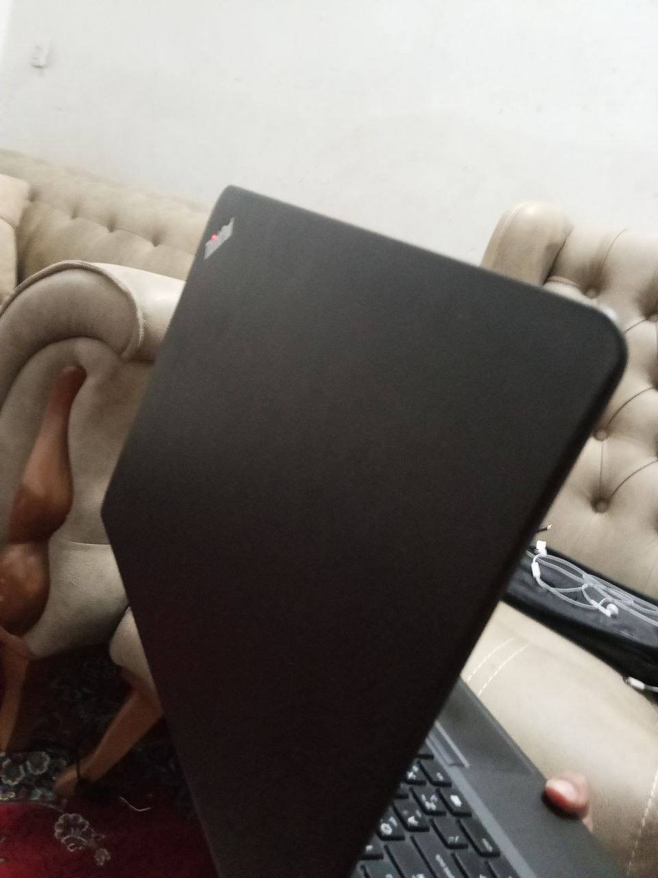 السلام عليكم لابتوب لينوفو للبيع
i7 6500 
16 ram 
500 ssd سريع جداً 
بطارية 120w وشحنة يوصل لل 5/6 ساعات للشحنة الوحدة 
كرت intel 8gb داخلي 
كرت خارجي Amd 2g يرهم للالعاب لان بي كرت خارجي وكلش زين يعني بسلاسة كلش حلوة 
سعر 270 الف وبي مجال قليل


**إذا كنت صاحب هذا الإعلان وتريد حذفه لأي سبب، رجاءا أرسل رسالة إلى الدعم الفني**