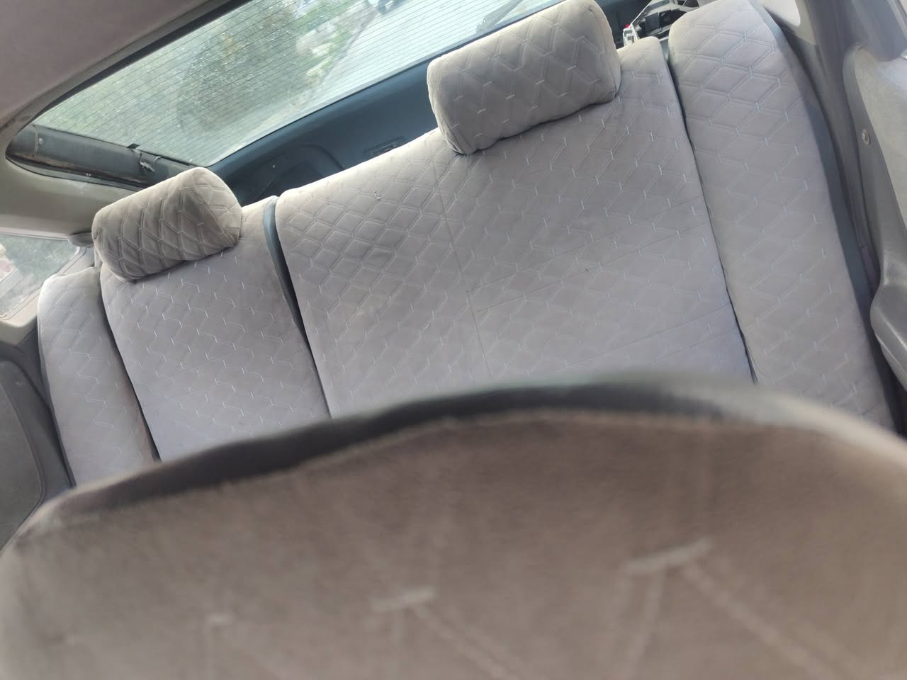 سيارة للبيع مازده mazda
626
محرك 8بخ
قفل مركزي استيرن بور موديل91
السعر 35 ورقة 
الاستفسار الرقم ***********
