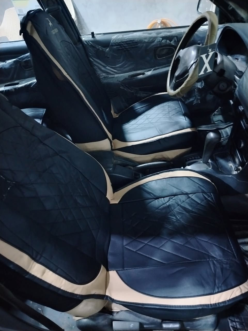 للبيع
لانسر موديل ١٩٩٨ لون أخضر رقم بغداد الجديد بأسمي تخم تاير جديد تبريد شغال وضعها كما مبين بالصور بحاجة لدبلات ودشبول يترتب جامة خلفية مفطرة كير ومحرك كورلا محور اوتو مكانها بغداد السيدية السعر ٣٠ ورقة وبيها مجال حگ الجية وسهله ان شاء الله 
لأي استفسار الاتصال على الرقم
***********
