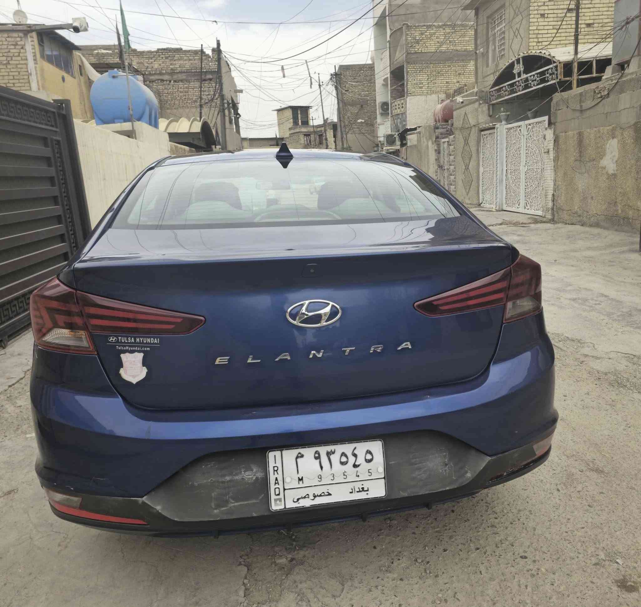 السلام عليكم
النترا موديل 2019  وارد ماشية 79
محرك 2000 دوش
رقم بغداد بأسمي
تبريد ثلج صدر جديد 
منظومة زنون ابيض
حادثه بسيط بدون ايرباك صور الحادث مرفقة بالمنشور 
كاميرا دوارة 
شاشة ابل كار بلي
تحكمات ستيرن
 رادار امامي وبالمري
السعر : 122 وبيها مجال بسيط 
للاستفسار :
*********** واتساب
