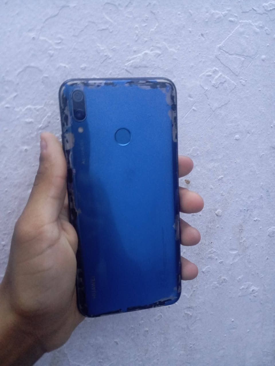 السلام عليكم للبيع جهاز هواوي y9 السعر 45 الف قفل رام 3 ذاكره 64 الجهاز كلا بلادي شاشته ايضا بلاديه خالي من كل عيب مكان كركوك


**إذا كنت صاحب هذا الإعلان وتريد حذفه لأي سبب، رجاءا أرسل رسالة إلى الدعم الفني**