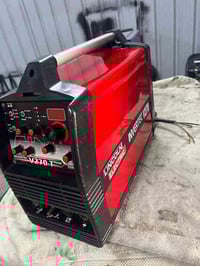 ماكنه لحام لنكولن 270 آمبير. تلحم جميع أنواع اللحام  07731444995 واتسا...