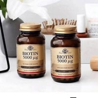 حبوب البيوتين • نمو الشعر • تقوية الأظافر