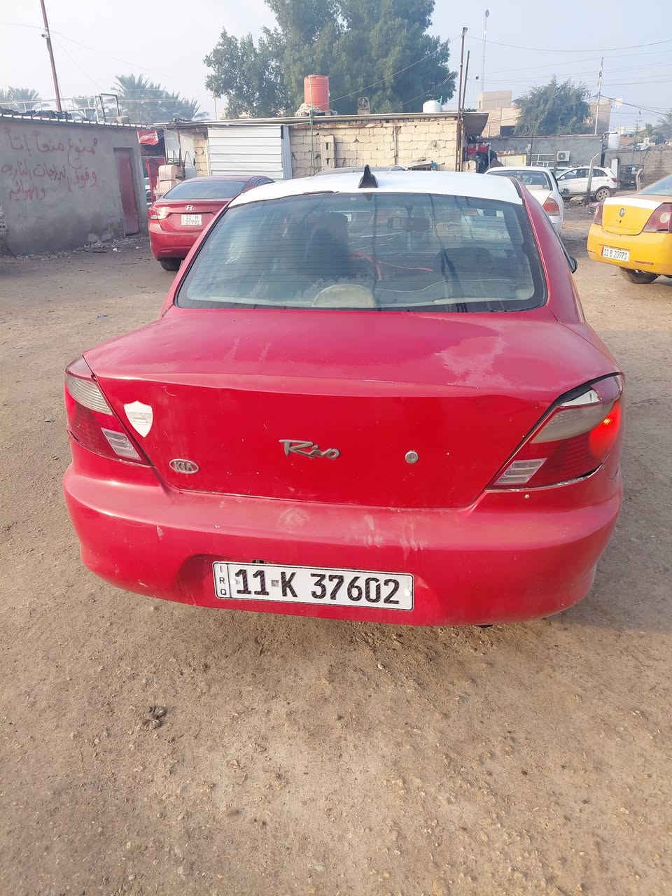 االسلام عليكم ريو موديل ٢٠٠١ كير مكينه حداديه مكفوله مصبوغه احزام جماليه السعر ٣٢ مكاني بابل المحاويل ***********
