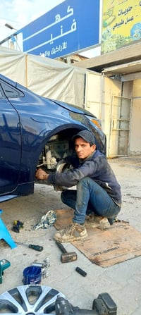 تصليح ستيرن • كورولا هايبرد ٢٠٢٢ • سعر مناسب