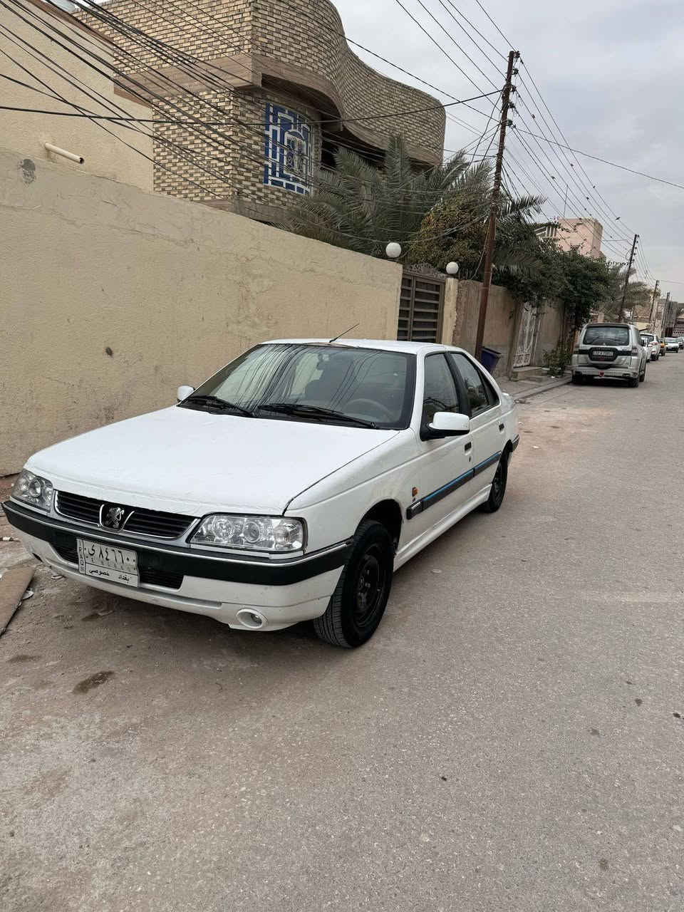 بيجو 405 لميس مديل 12 حادثها باب وجاملغ الخلفي سعر 33
***********
