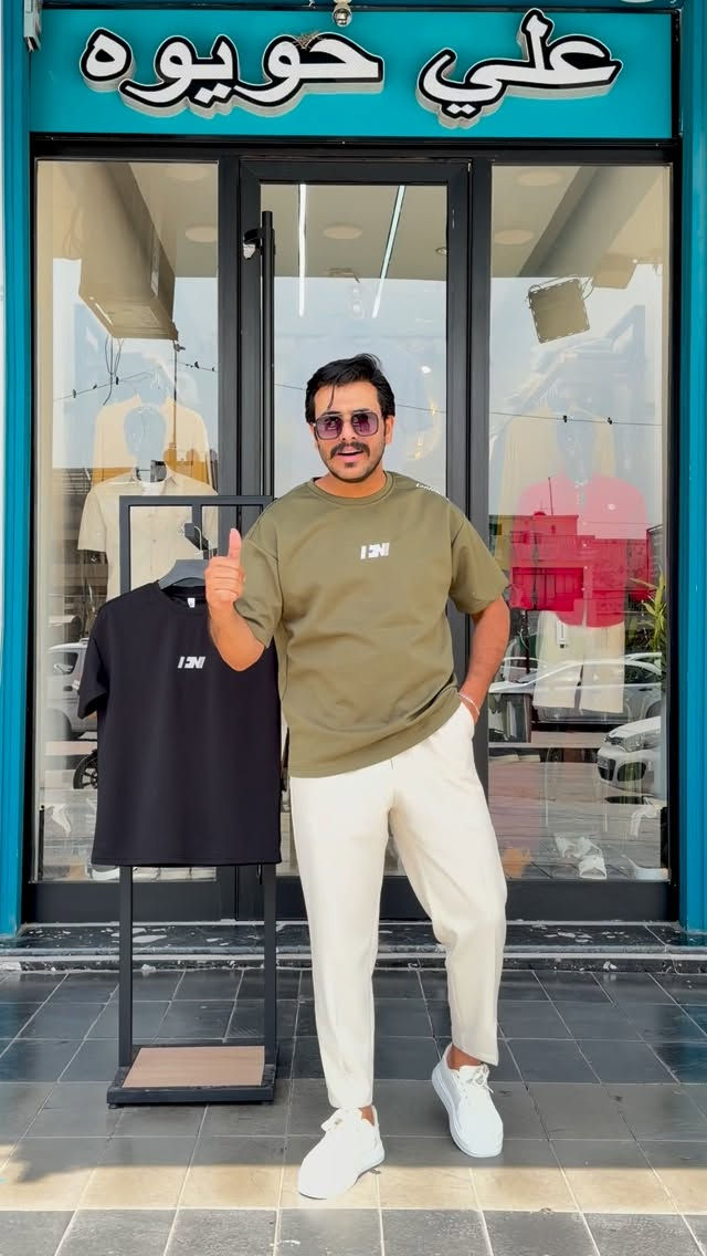 بدي ماستر خامه قطن قياس M/L/XL/XXL


**إذا كنت صاحب هذا الإعلان وتريد حذفه لأي سبب، رجاءا أرسل رسالة إلى الدعم الفني**