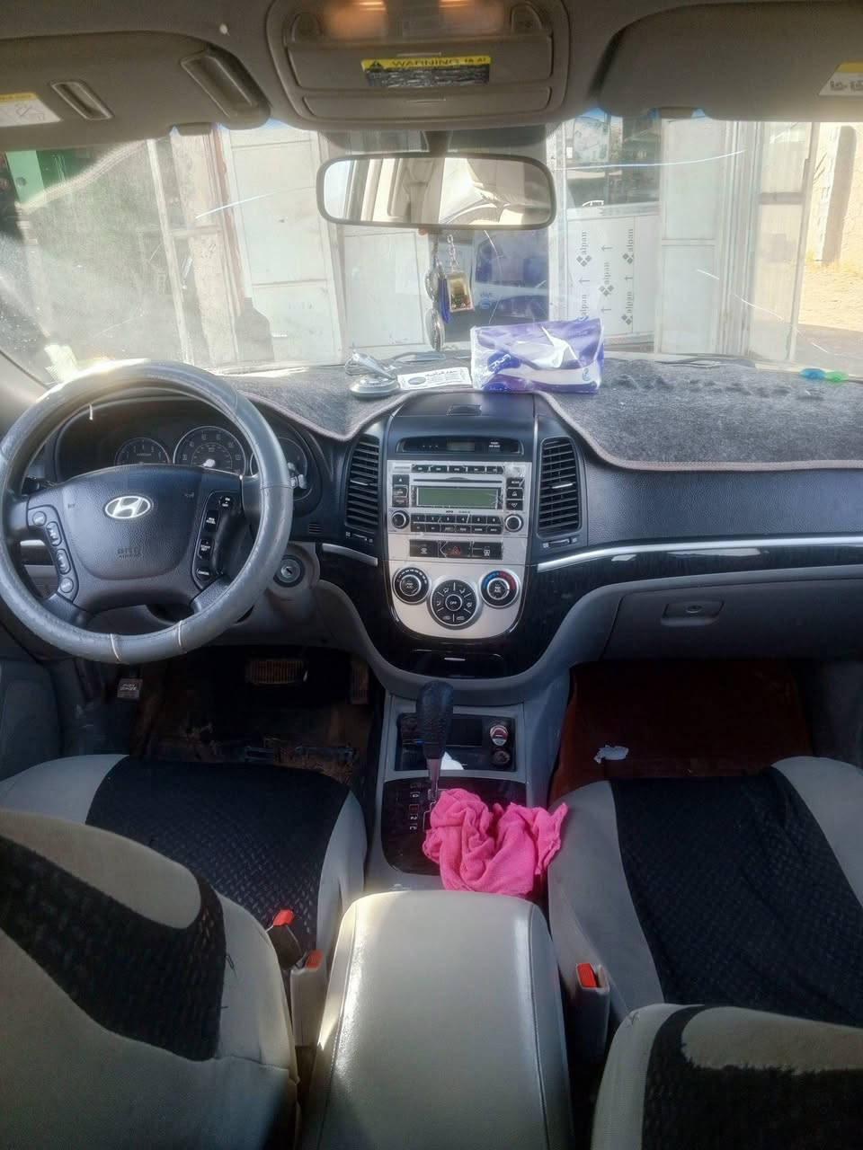 سنتافي للبيع موديل 2008كلين 6سلندر
سنوية رقم جديد تحويل ثاني يوم  
سيارة كافت الشروط كابونة بنزين 
4تايرات جدد رقم كركوك مشروع وطني الاستفسار على الرقم ***********
