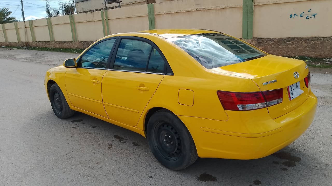سوناتا امريكي نينوى سنوية لوحات جديده هيئة غرامات صفر محرك كير صدر كهربائيات كلها شرط شاري اتصل *********** كير تومتيك محرك ٤ موديل ٦
