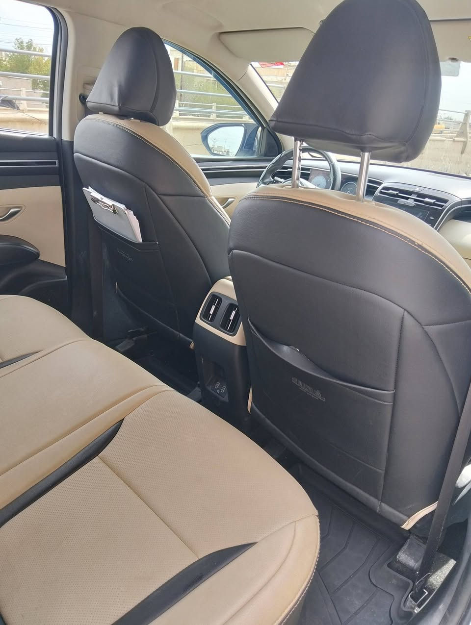 توكسان 2024 خليجي مكفول الأخير فقط حالوب وما مبين السعر 210. رقمي ***********
