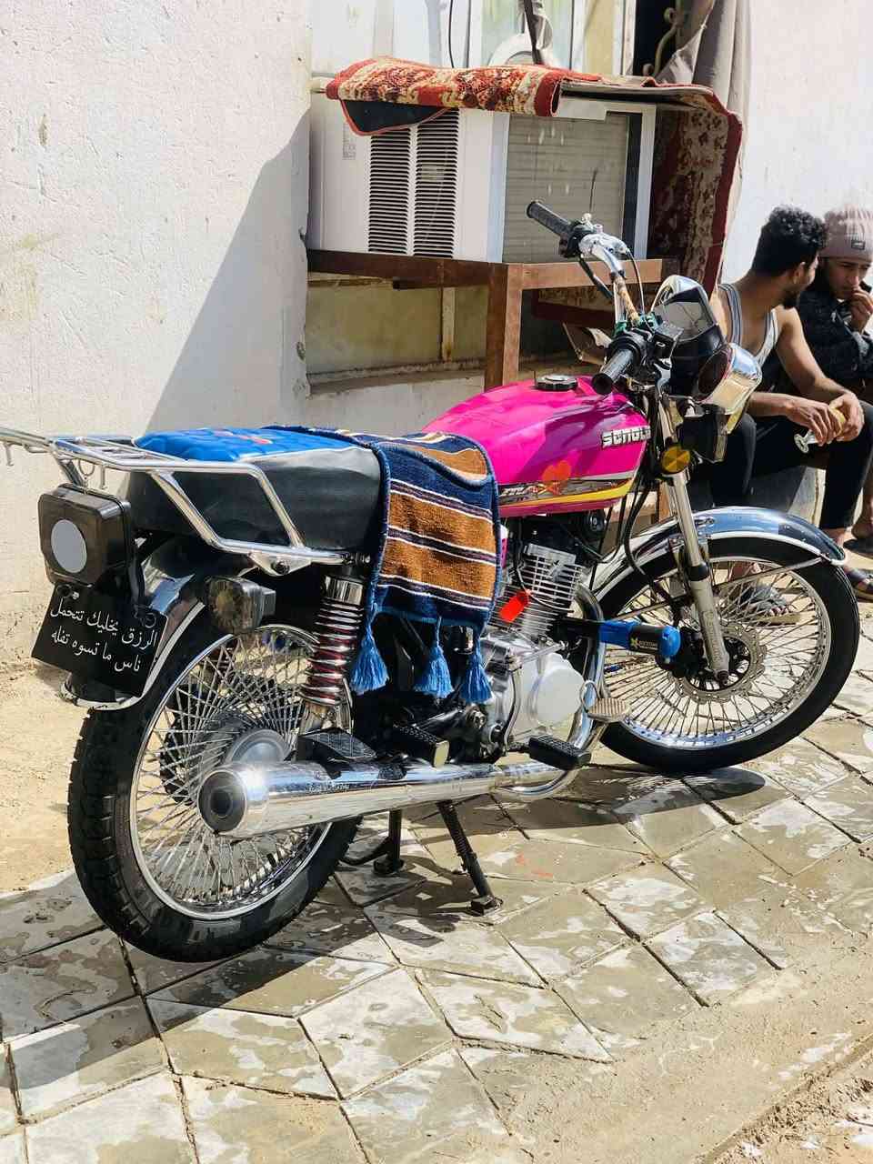 السلام عليكم للبيع تايكر 24  اوراق سعر 550 بيه مجال  مكاني بابل كليه المستقبل  متواجد مازنجر او اليحب يتصل ***********
