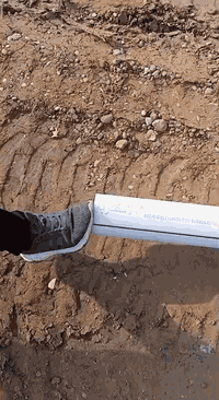 بوري الاسكندريه ضمان وامان ضد الكسر مصنوع من ماده جيلاتينيه بضغط 10 با...