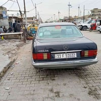 مرسيدس • موديل ٨٤ • مكينة بلدي