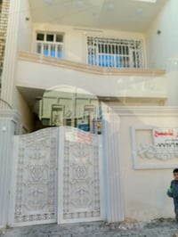 شارع الشيخ منهل • طابقين ونص • جاهز للسكن