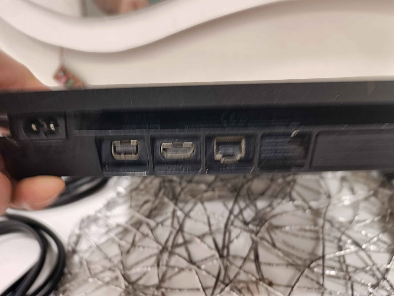 سلام عليكم بلي ٤ ذاكرة ٥١٢ كيكا مكفول من العطل والفتح لك ستيكر نضيف كلش الملحقات كيبلاتة جوستك عدد ٢ اصلي وتجاري لعبة ريد ديد ٢ اون لاين الجهاز مكانة الشعب السعر ٢٢٥ وبي مجال *********** بغداد, العراق
