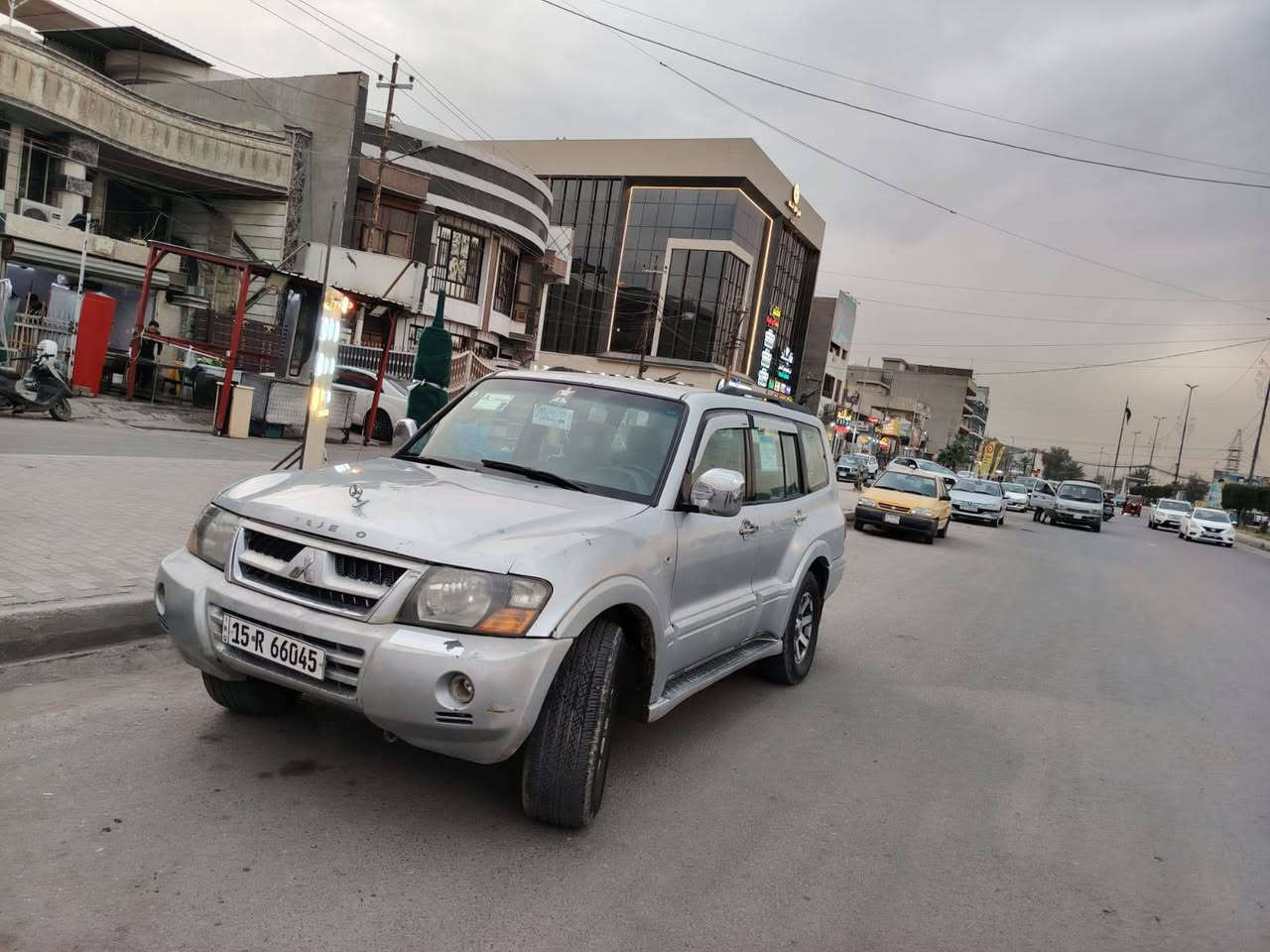 باجيرو 2007 كير مكينه تبريد كفاله حداديه جاهزه تحويل مباشر السعر 67 قفل بدون عمله رقم الهاتف ‭***********
