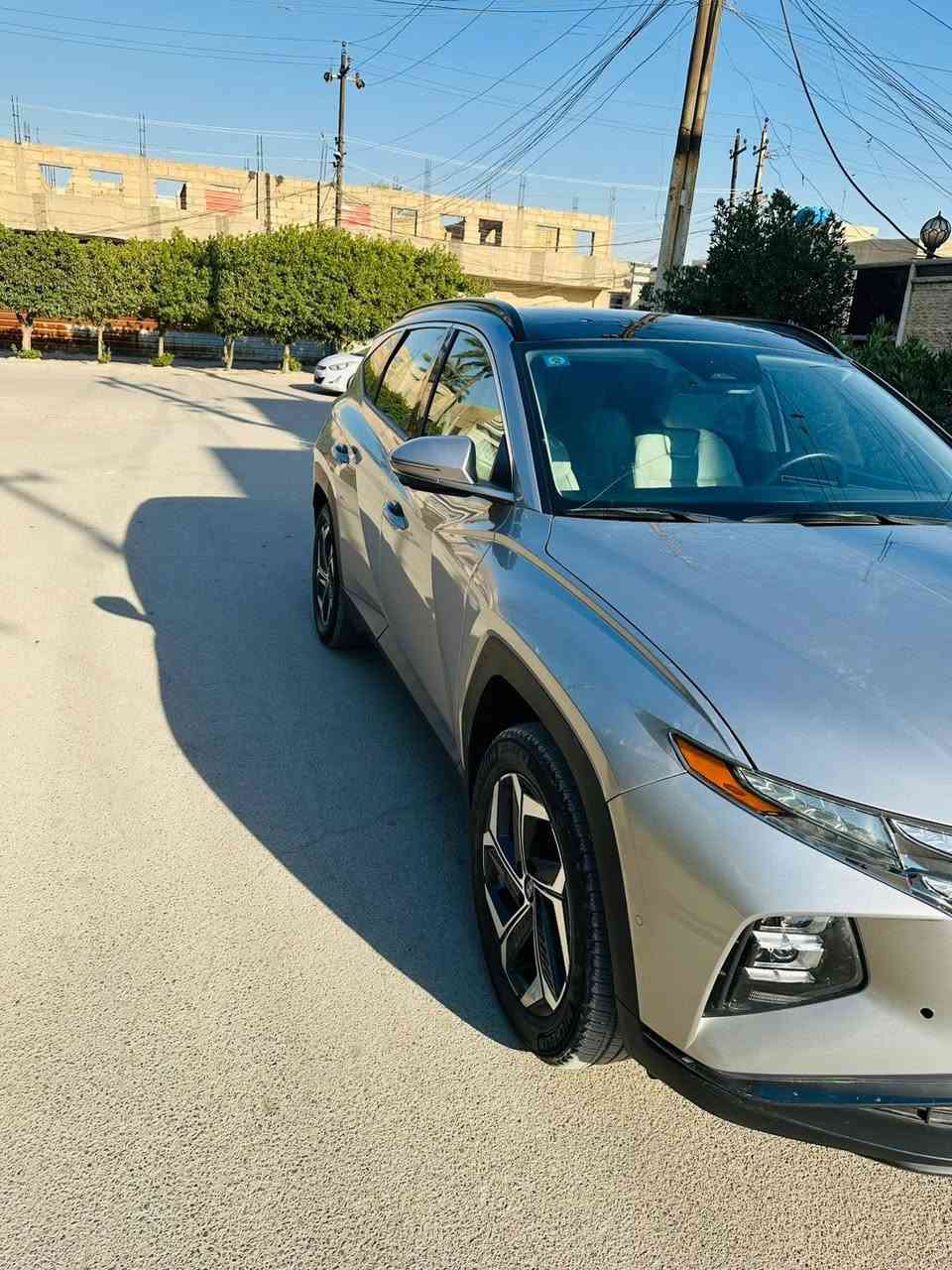 سلام عليكم
توسان 2024 هايبرد وارد أمريكي حادث قطعه وحدة بنيد مبدل وإصبعين بارد جاملغ امامي فول 1/1 Vid  سنويه باسمي تحويل ثاني يوم السعر 21$ وبيها مجال حك الجيه . 
***********
