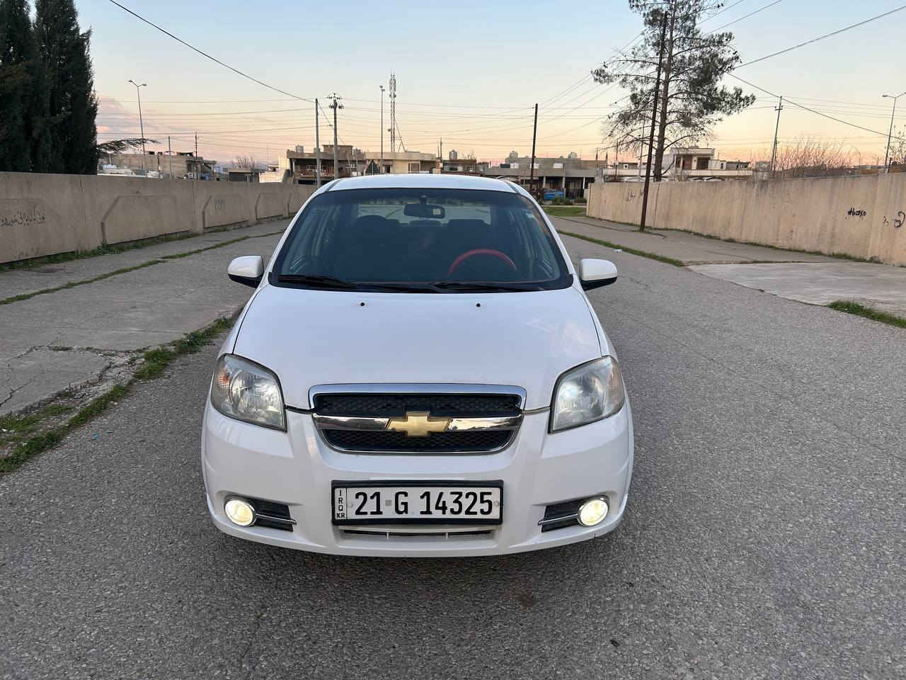 بەناوی خوای گەورە

*************************

ئەڤیۆمودیل 2008
گێڕتۆماتیک مەکینە گەورە، سپی بەفری ،چوارجام کارەبا،چوار تایەو ویلکەپی تازەی لەژێردایە،گێڕو مەکینەی بەشەرت،سەنەوی تا
2029 تازەیە،بەشەرتی تەحویل و غەرامە
بۆیاخ یەک پارچە بێناو پێشوودوای کپسە
نرخ67 مجال
جوابی کۆمینت نادەمەوەئەگەرمشەریت تیل بکە.
***********
*********** السليمانية, العراق
