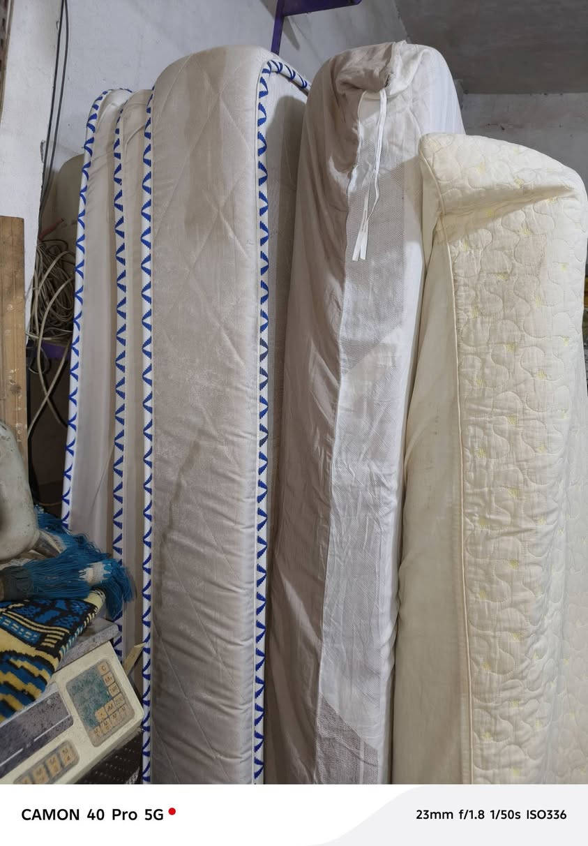 دوشك جربايةتركي عدد٢ واحد ٦٥ واحد ٥٠
دوشك جرباية عراقي  ب٥٠
بعقوبة حي المعلمين


**إذا كنت صاحب هذا الإعلان وتريد حذفه لأي سبب، رجاءا أرسل رسالة إلى الدعم الفني**