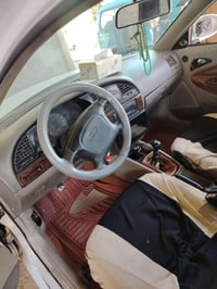 دايو نوبرة للبيع موديل ٩٩ رغم انبار كير ومحرك لا تنقيص لا تبخير السعر ...