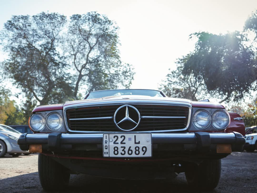 السلام عليكم
450SL 1978 

سعر مناسب جداً 

مرسيدس اس ال 450 موديل 1978

وارد امريكي ماشية 99 الف ميل

دخول 2024 مصبوغة عام للجمالية

مكفولة من الحادث و الخياس والعيب الشرعي

دخول رسمي بموافقة كلاسك ب اسمي السيارة

محرك 420 قبق اسود ٨ سلندر 

تصير كشف وقمارة حديد و جادر

مكان السيارة الطالبية

للاستفسار رسالة على الخاص او احد الارقام التالية:

***********

***********
