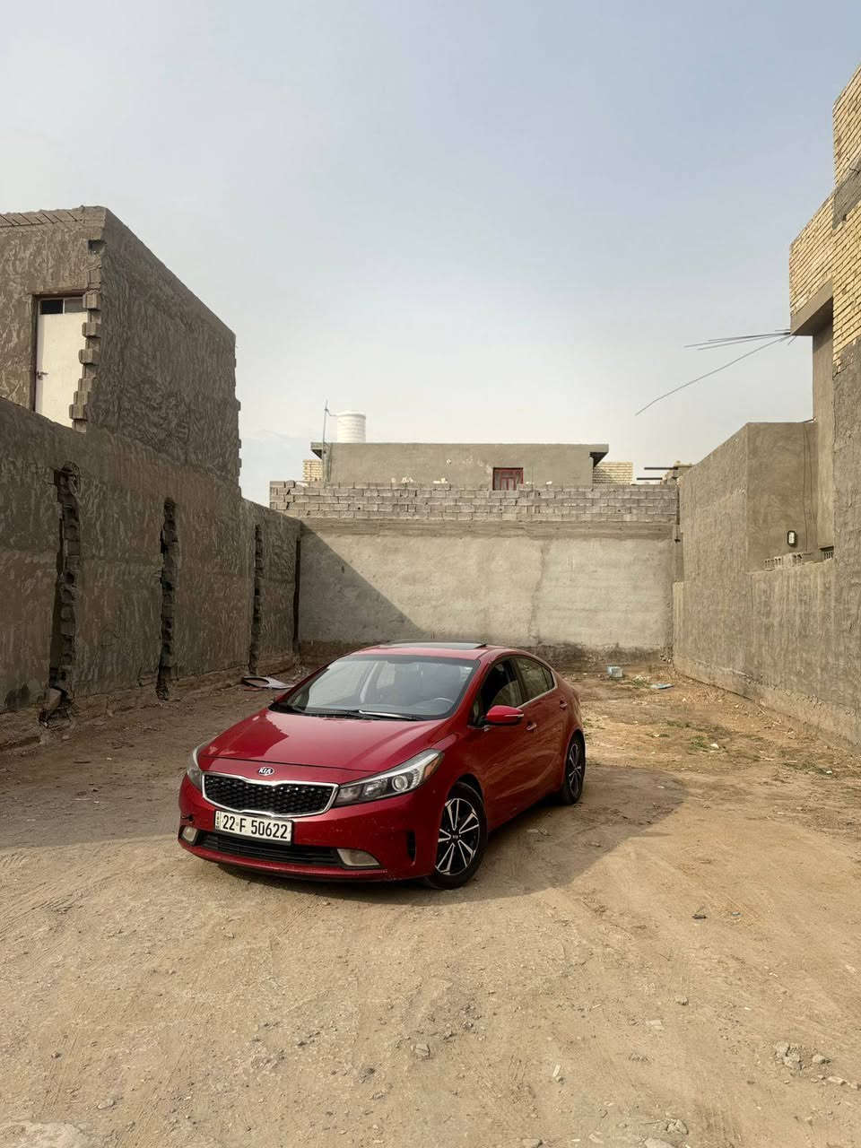 للبيع فورتي موديل 17 لون احمر مواصفات فول واحد على واحد رقم اربيل الجديد محرك 2000 ماشيه 140 الف مكانهه واسط الكوت ترهم مراوس السعر 120  بيهه جاملغ و شويه بلبنيد صبغ بدون ارباك بدون دواخل  ***********.   ***********
