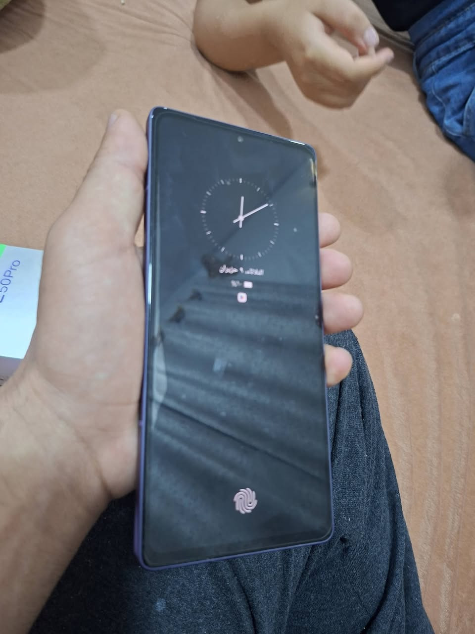 سلام عليكم 
جهاز انفنكس نوت 50 برو 
كامل الملحقات 
ذاكرته 256
العشوائي 12
بعده جديد استخدم اقل من شهرين 
سعره 325 وبي مجال تواصل وياي


**إذا كنت صاحب هذا الإعلان وتريد حذفه لأي سبب، رجاءا أرسل رسالة إلى الدعم الفني**