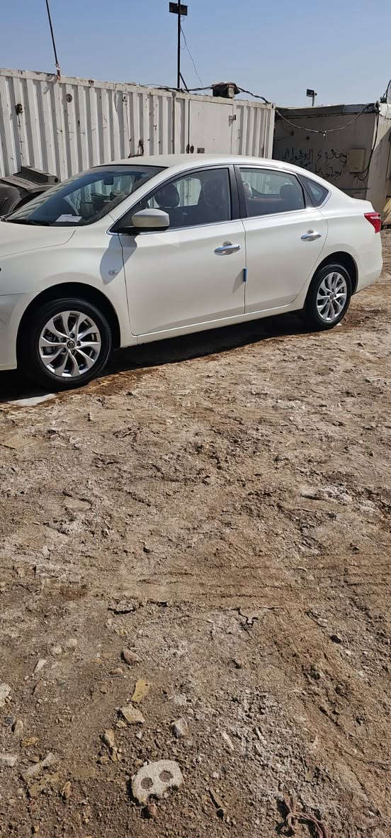 سنترا 2025 وارد صيني للبيع
السيارة جديدة جدا ماشية 5 الف فقط
شاشة
كامرة خلفية
بلوجكيتر
نيكل
داخل مشمشي
ومواصفاتهة المعروفة
فقط صارت بيهة طخة ب دعامية
رايدهة ب 130 وبيهة مجال بسيط

‭+964 770 250 8187‬
