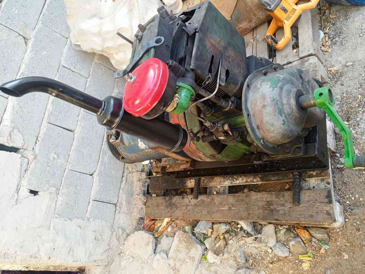 السلام عليكم مولده هندي 30امبير نضيفه وكلشي ما بيه اي نقص ماكو
***********واتساب السعر مليون
