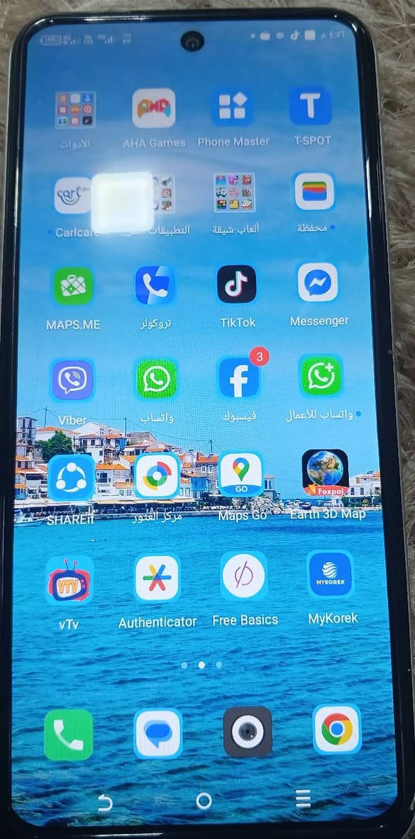 تكنو سبارك گو1


**إذا كنت صاحب هذا الإعلان وتريد حذفه لأي سبب، رجاءا أرسل رسالة إلى الدعم الفني**