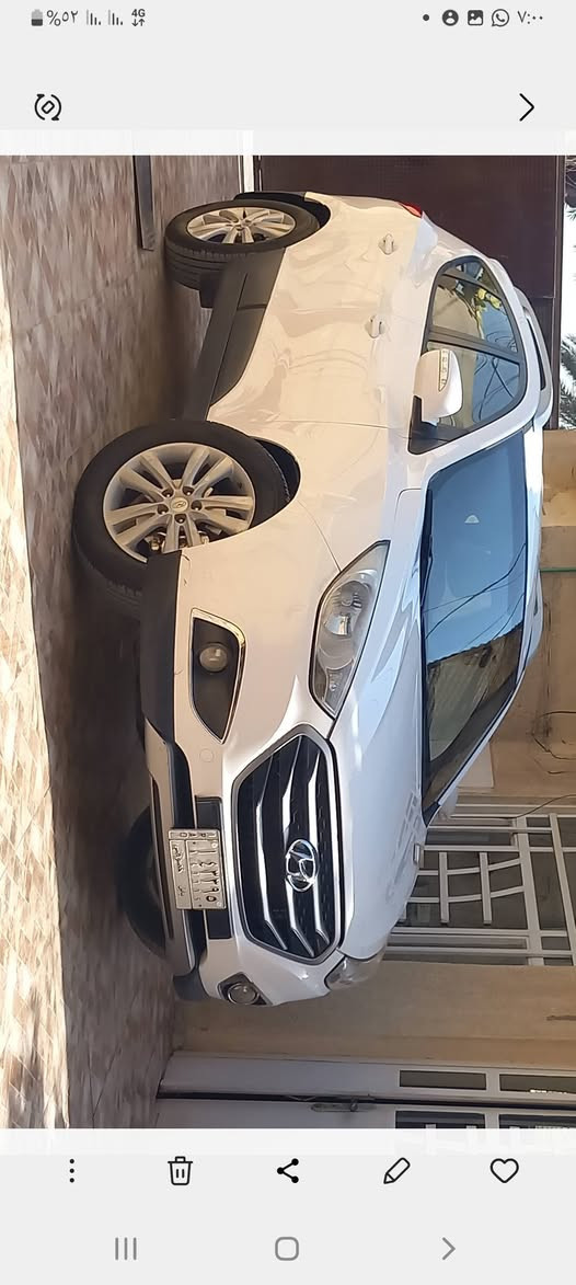 السلام عليكم
توسان خليجي موديل ٢٠١٤ 
السونار بصور وكلشي واضح يمك 
السياره بيه بنيد تبديل بلادي بدون صبغ 
مكينه ٢٤٠٠ دوش 
كير صدر تايرات تبريد كله جاهز 
رقم بابل مشروع وطني بأسمنه 
سعره ١٤٠ وبيه مجال حك جيتك 
مكانه بغداد 
***********
***********
