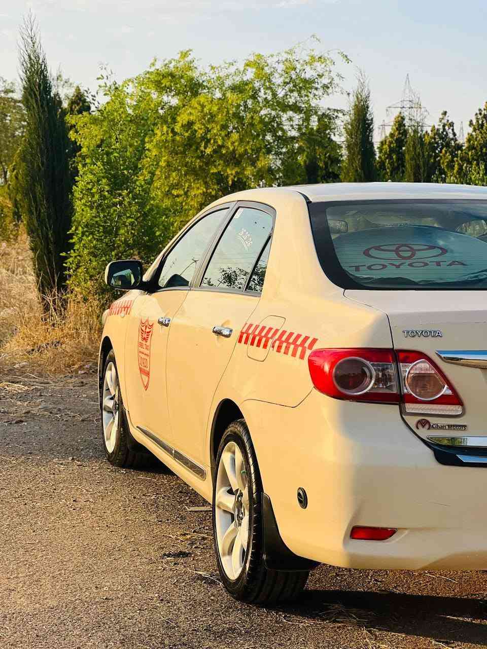بیکاشۆ 2013 تۆماتیک مەکینە بچوک بیلاد سپی سەنەوی 2029 بەسەر دەچێت تەحدید سرعە بەسمە و شەغال شاشە ئایپاد و کامیرە سوکان ڤۆلیۆم 
تایەی تازە بەستراوە
لێدراو لای دەبەی کەمێکی گرتوە لەگەڵ دۆسەی لای سەکن .  مۆبایل ***********   /*********** أربيل, العراق
