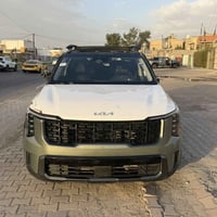 كيا سورنتو 2024 X_line فول مواصفات محرك 2500 تيربو دخول جديد منفيست بأ...