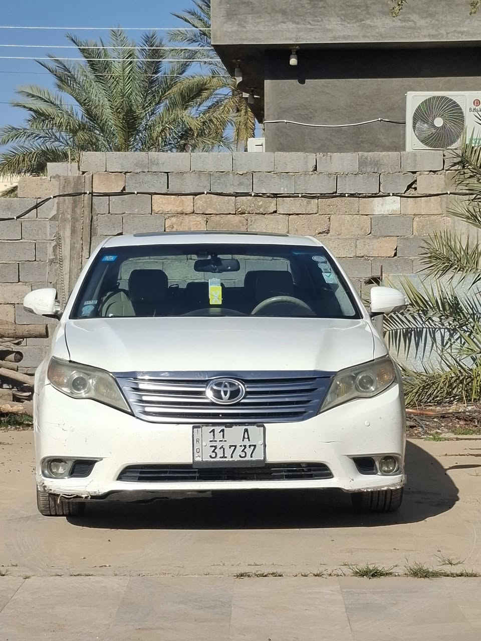 افلون 2011
افلون 2011 خليجي فول مواصفات رقم بغداد هزة جديدة ورقم جديد 
السيارة مصبوغة عام بسبب شخوط + تكشير بالقمارة بدون حادث السيارة بلادية و محرك جديد حاوية 
السعر: 139
العنوان: الفلوجة  
***********
