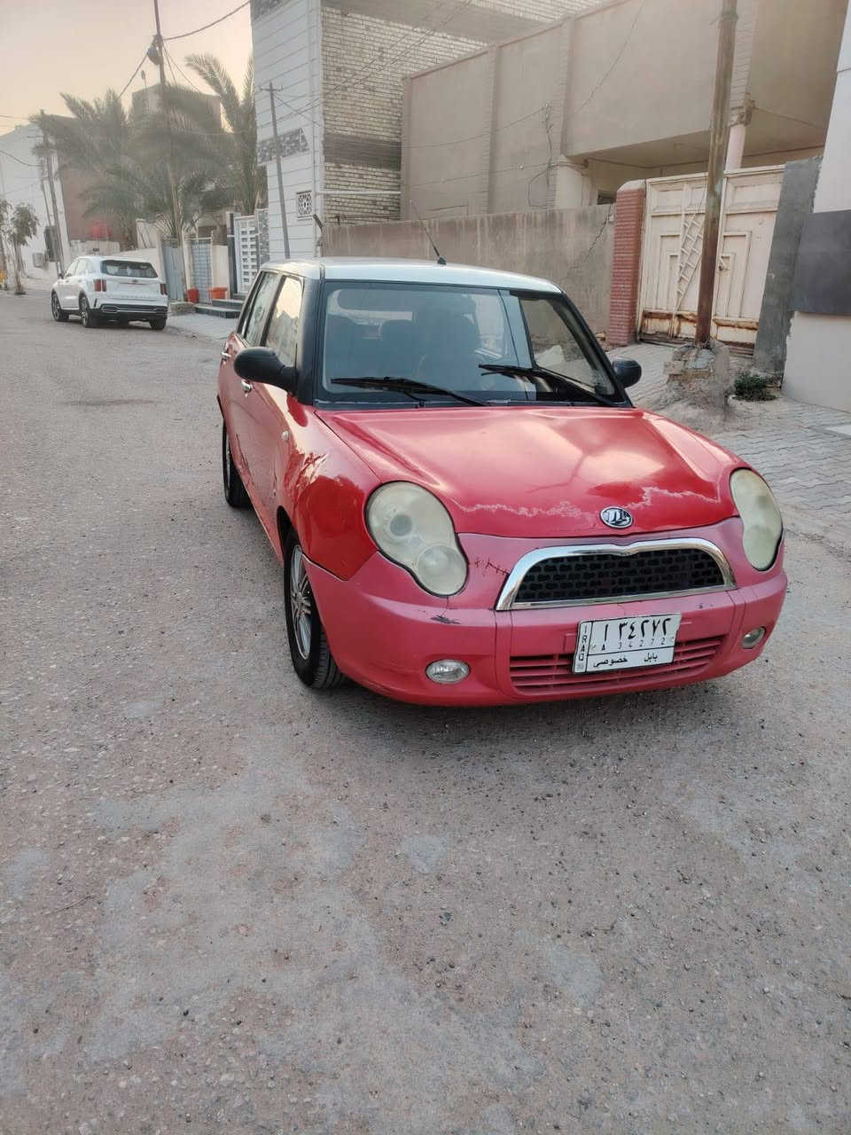 السلام عليكم سياره ليفان 320 للبيع موديل 2012 
السعر 33 وبيه مجال بسيط للاستفسار الاتصال على الرقم***********
