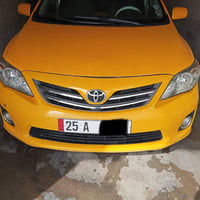 كورلا موديل 13 رقم جديد دولي سنوية جديدة مامنتهية نقابة مصفر محرك بدون...