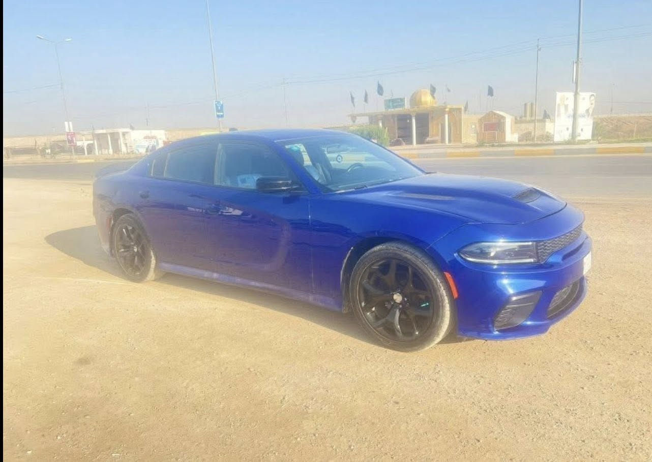 لبيع او مراوس  جارجر 2021 لون بحري امريكي حادثه بس بنيد مبدل والباقي كفاله عامه عندي سونار وعندي صور الحادث رقمها واسط بسمي تريد تحويل تريد وكاله اني حاضر فئه السياره SRT مكينه 3600 السياره جديده معنى الكلمه ماشيه 45الف حقيقي باقي التفاصيل اتصل على الرقم واني حاضر واتساب موجود ***********
