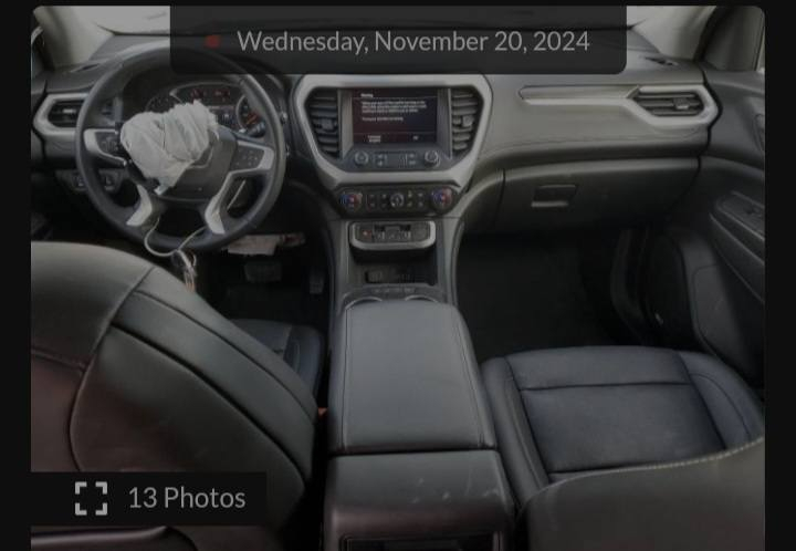 اكاديا 2023 SLT
رقم اربيل مكاني البصره 
كلشي موضح بالصور و السونار حادث كلش خيف
السعر 225


**إذا كنت صاحب هذا الإعلان وتريد حذفه لأي سبب، رجاءا أرسل رسالة إلى الدعم الفني**