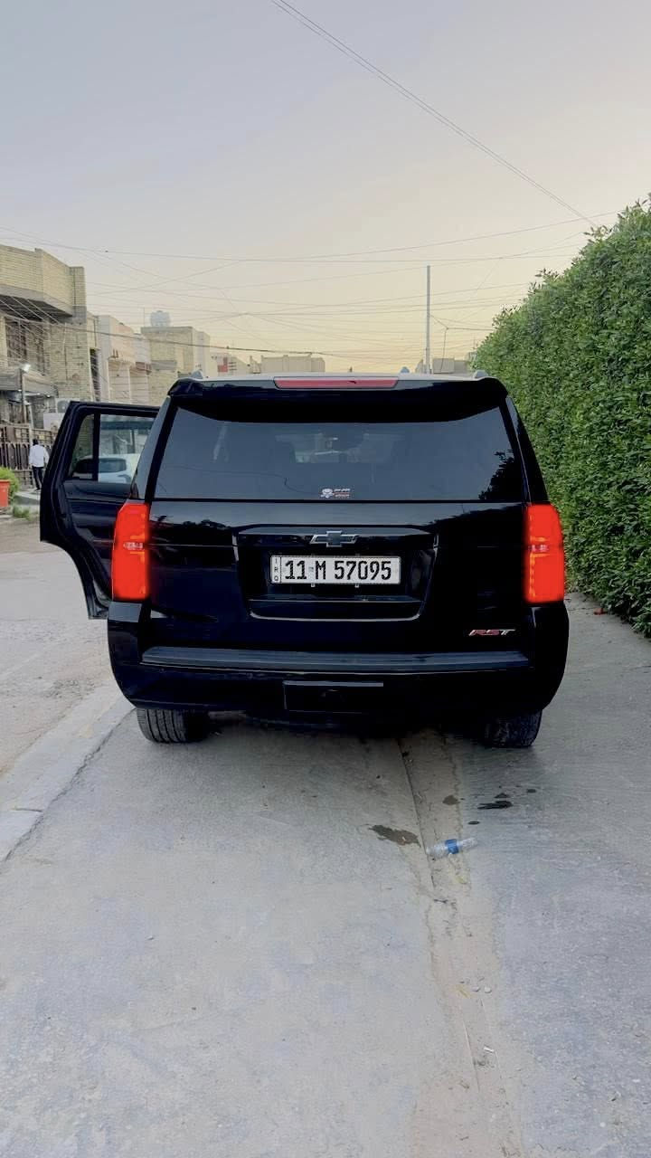 الوحش المريكي تاهو  RST موديل 2020 محرك 6200

فول فول صاروخ الي يعرف قيمتهه داخل ViP

مواصفات فول 1 / 1 الي ببالك موجود بيهه hp420 

داخل Vlp 
دتاشو
فول رادار
سماعات بوس 
ويل ٢٢ بلادي 
كشنات تدفئه تبريد 
شاشه ديجتال
سلايت 
فجوج بريمبو 
صالنصات بورلا بلادي من الشركه 
فور ويل درايف 
بعد هواي مواصفات 
ماشيه 60 الف كيلو حقيقي 
بيهه جاملغ وباب تبديل 
السياره كلش قليل من هاي الفئه بس خيالهه يكدر يقيمهه 

السعر 290 وبيهه مجال قليل 

مكاني بغداد

الهاتف ***********
