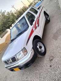 نيسان بيكاب • ٢٠٠٢ • السليمانية
