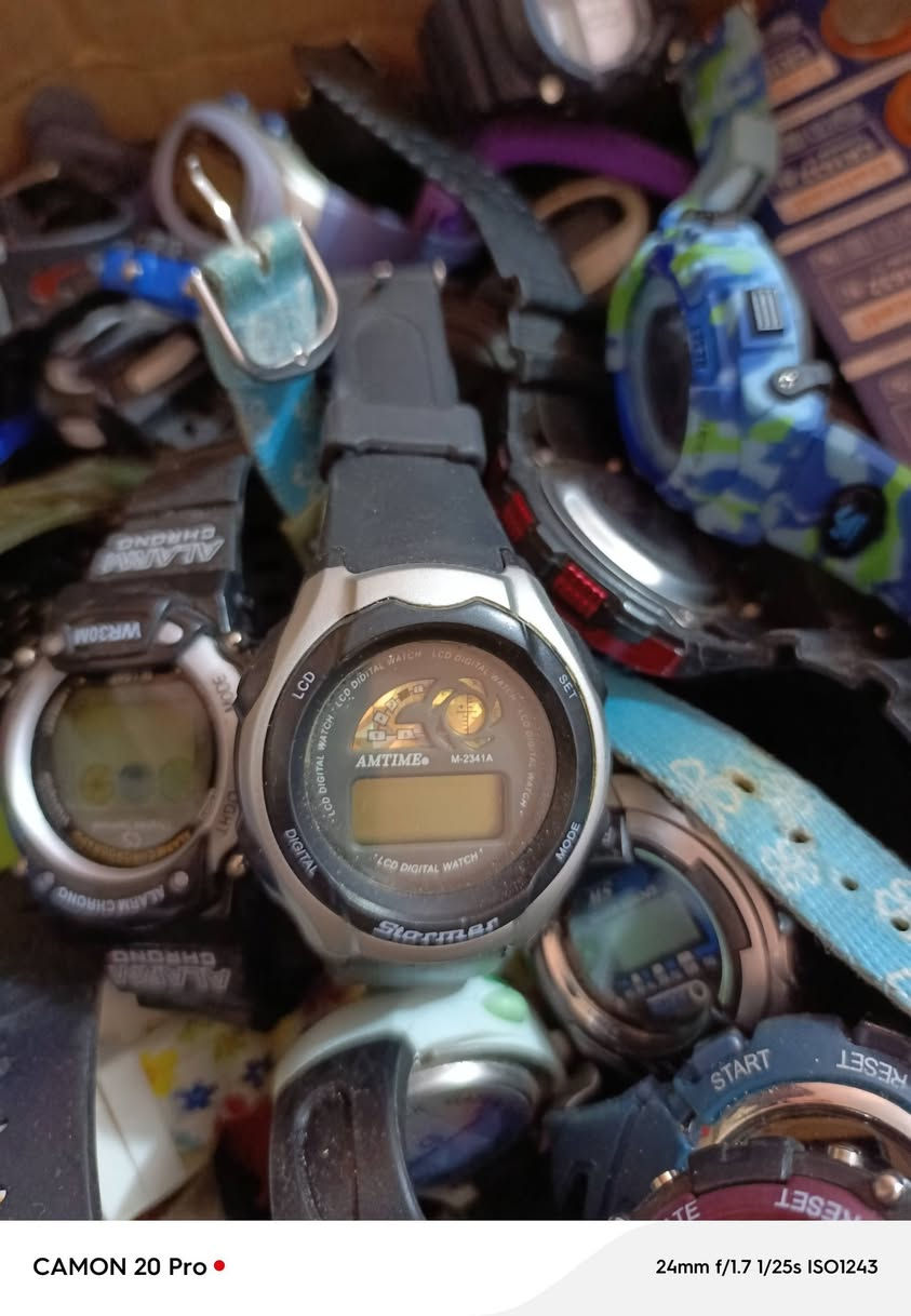 ساعات باله اوربي جمله سعر القطعه بس ب 4الاف


**إذا كنت صاحب هذا الإعلان وتريد حذفه لأي سبب، رجاءا أرسل رسالة إلى الدعم الفني**