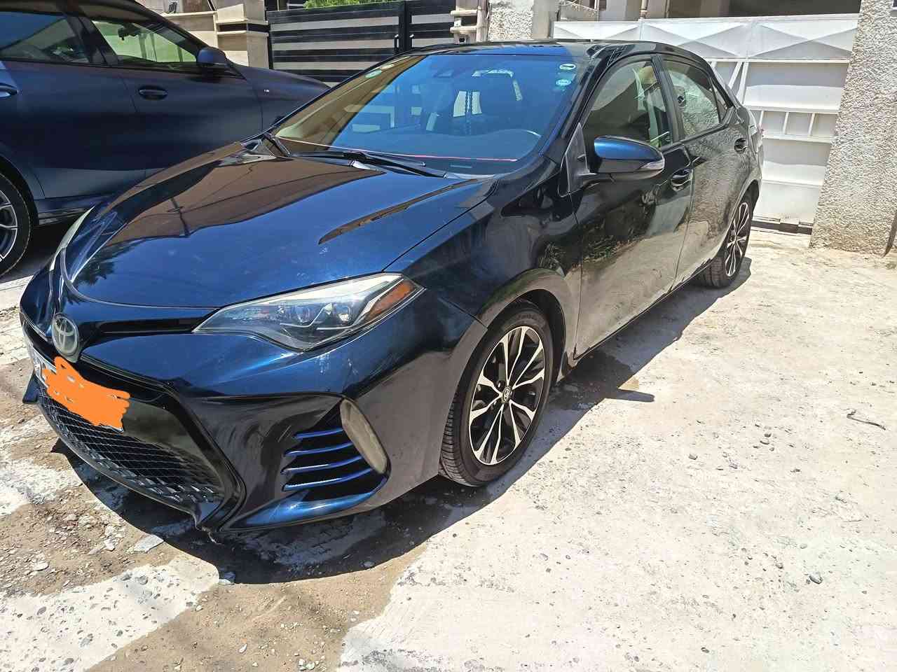 تويوتا كورولا 2017 XSE
السلام عليكم

بيع فقط ما اراوس

كورلا موديل 17  XSE فول 1/1 كلين  بدون ايرباك

تعديل شبر  بباب السايق وتبديل جاملغ أمامي نفس اللون 

لون السياره ٧ اللوان حبري

رقم سليمانيه  دولي بسمي كله جديد

السياره بصمة

بصمة بيبان 

فتحه سقف

مودات قياده

SMART-ECO-COMFORT-SPORT

مانع نزلاق

ويل كروم

رادار وحجر بيئه كله موجود

وتحديد مسار

واوامر صوتيه

مثبت سرعة

كشنات جلد

كشنات  تدفئة

كشنات كهرباء

السياره جديده بمعنى الكلمة وجاهزه

🌍 مكان السياره بغداد زيونة

بسعر 140 وبيه مجال للشراي للاستفسار

***********

غير متواجد عالخاص
